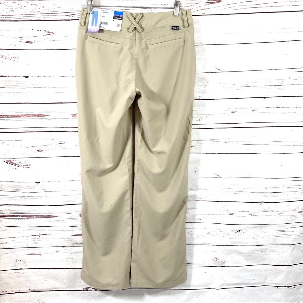 Patagonia Women’s Mystery Pants Beige Size 6